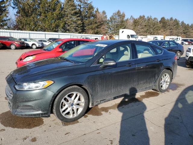 2015 FORD FUSION SE 2015 image