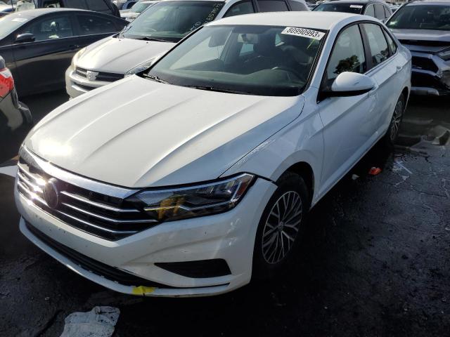 Изображение 1 2021 VOLKSWAGEN JETTA S 2021 с VIN 3VWC57BU3MM096696