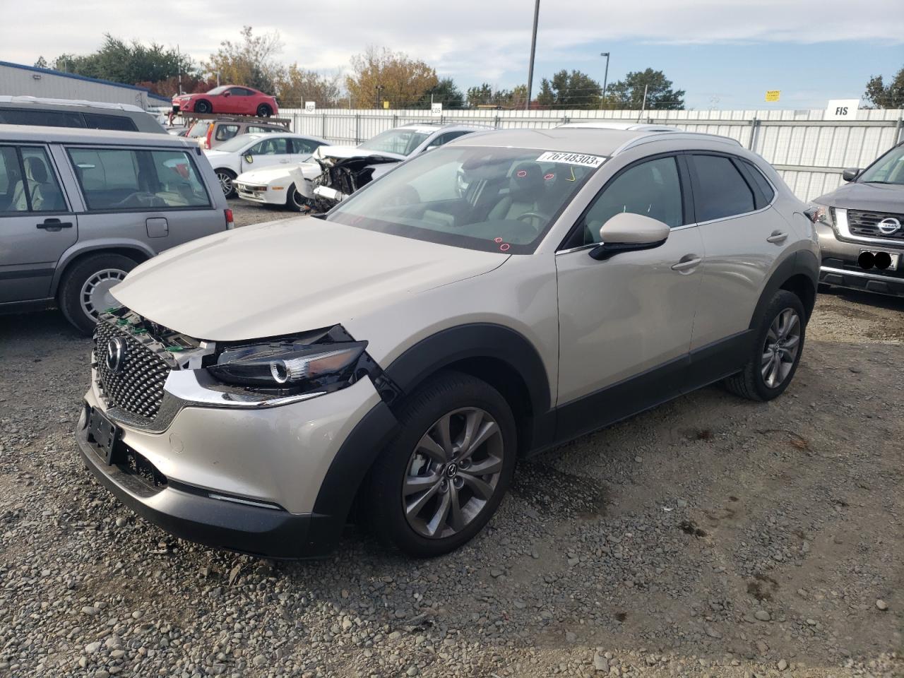 Изображение 2023 MAZDA CX-30 SELECT 2023