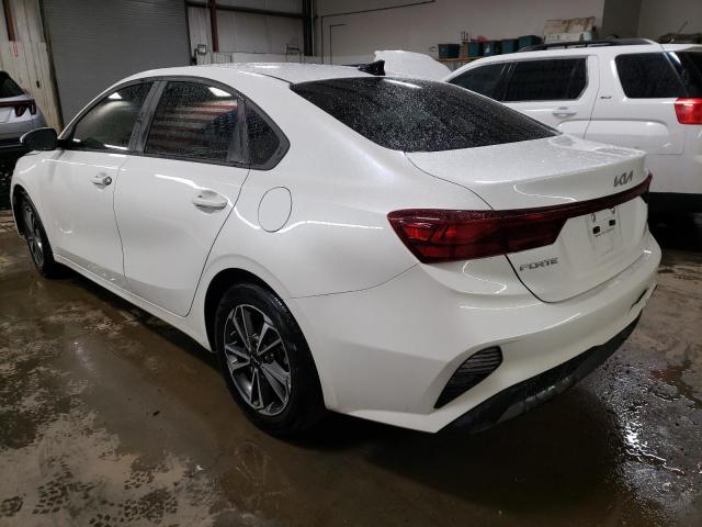 Изображение 2 2023 KIA FORTE LX 2023 с VIN 3KPF24AD1PE545736