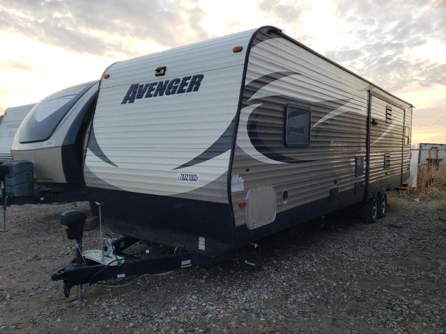 Image 2 of 2014 WILDWOOD TRAILER 2014 with VIN 5ZT2AVYB2EB904581