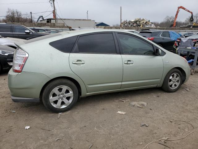 Image 3 of 2008 TOYOTA PRIUS  2008 with VIN JTDKB20U387743501