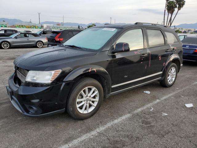 2016 DODGE JOURNEY SXT 2016 image