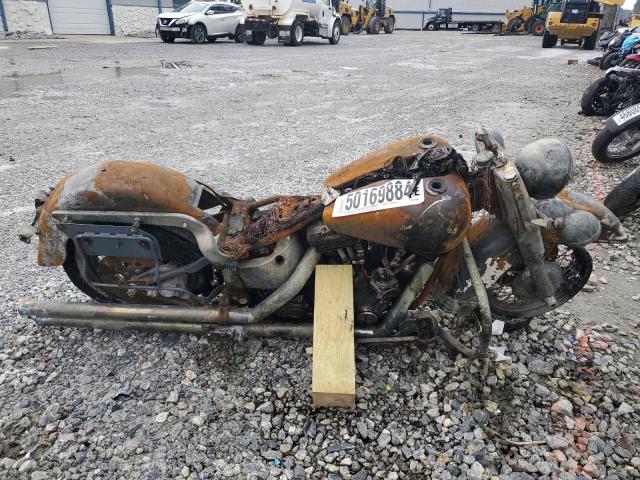 Image 1 of 1998 HARLEY-DAVIDSON FLSTC  1998 with VIN 1HD1BJL49WY045904