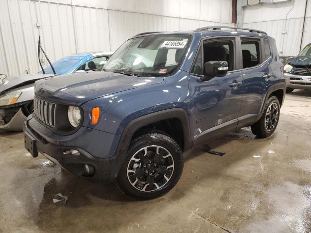 Image 1 of 2023 JEEP RENEGADE LATITUDE 2023 with VIN ZACNJDB11PPP69897
