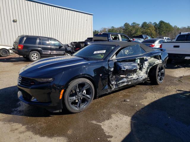 2022 CHEVROLET CAMARO LS 2022 image