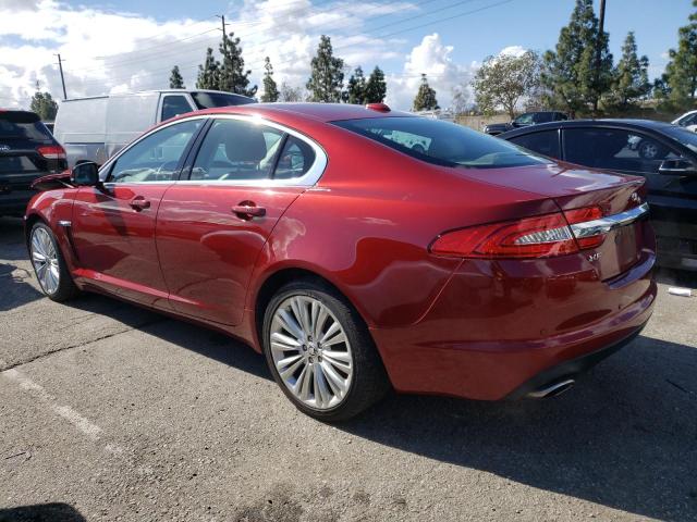 Изображение 2 2012 JAGUAR XF PORTFOLIO 2012 с VIN SAJWA0HB0CLS23835
