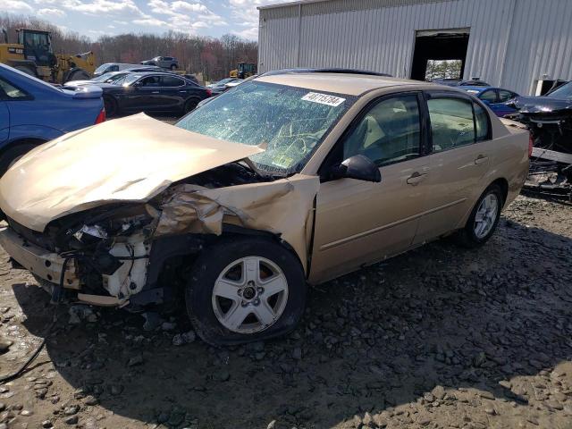 Изображение 2004 CHEVROLET MALIBU LS 2004