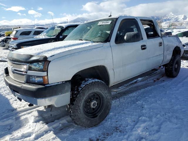 2005 CHEVROLET SILVERADO K2500 HEAVY DUTY 2005 image
