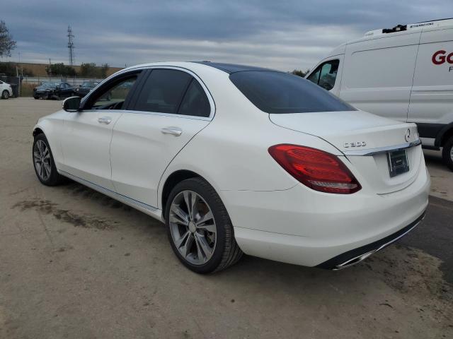 Изображение 2 2015 MERCEDES-BENZ C 300 4MATIC 2015 с VIN 55SWF4KB4FU005368