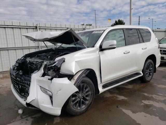 Изображение 1 2022 LEXUS GX 460 2022 с VIN JTJAM7BX3N5325809