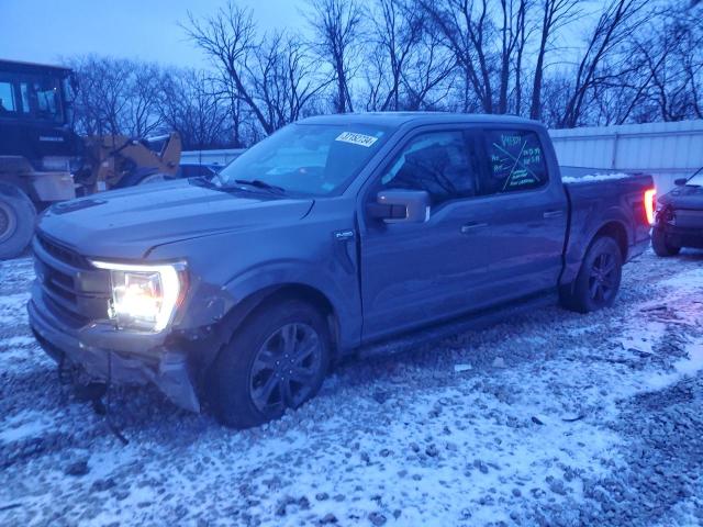 Obraz 1 z 2021 FORD F150 SUPERCREW 2021 z VIN 1FTFW1E81MKD51510