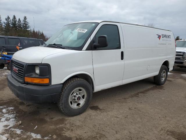 Obraz 2016 GMC SAVANA G3500 2016