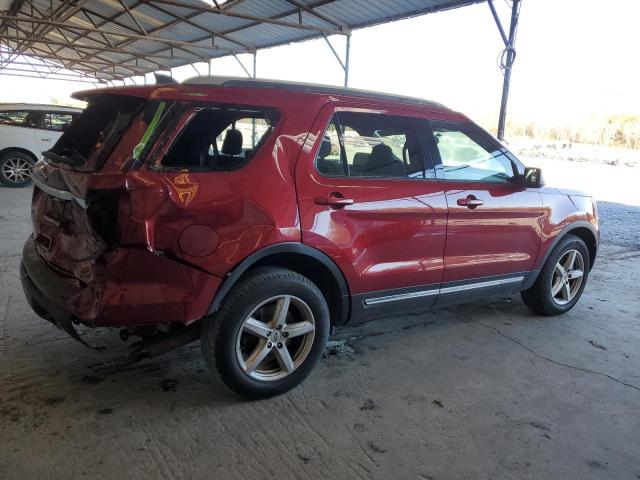 Image 3 of 2019 FORD EXPLORER XLT 2019 with VIN 1FM5K7D8XKGA03499