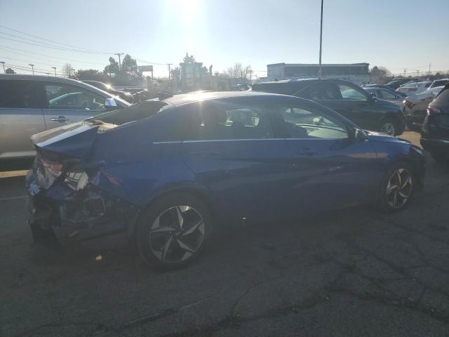Obraz 3 z 2022 HYUNDAI ELANTRA SEL 2022 z VIN KMHLN4AGXNU247300