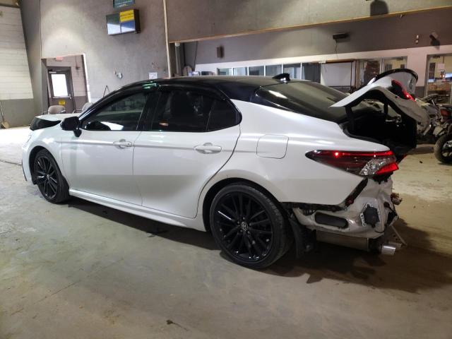 Image 2 of 2021 TOYOTA CAMRY XSE 2021 with VIN 4T1K61AK2MU433262