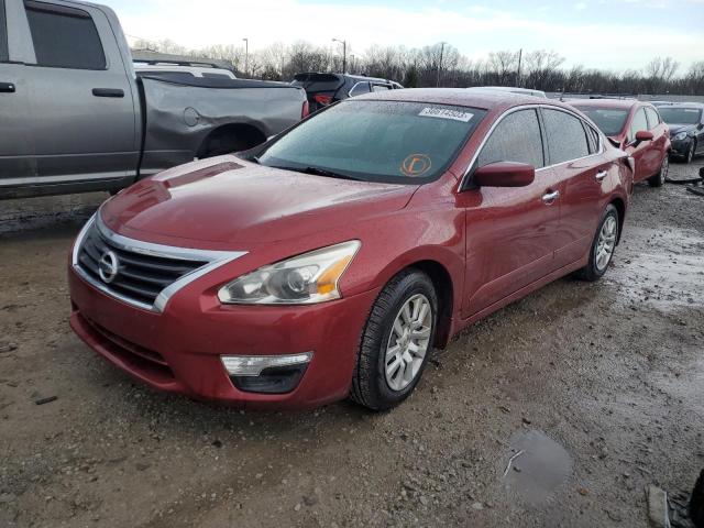 Изображение 1 2014 NISSAN ALTIMA 2.5 2014 с VIN 1N4AL3AP8EC127146