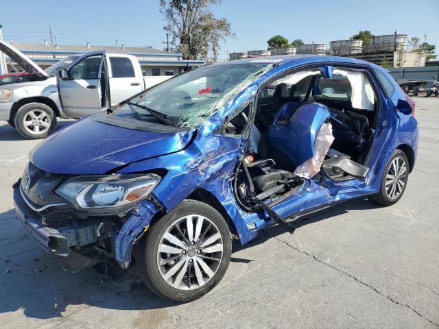 Изображение 1 2015 HONDA FIT EX 2015 с VIN 3HGGK5H85FM747391