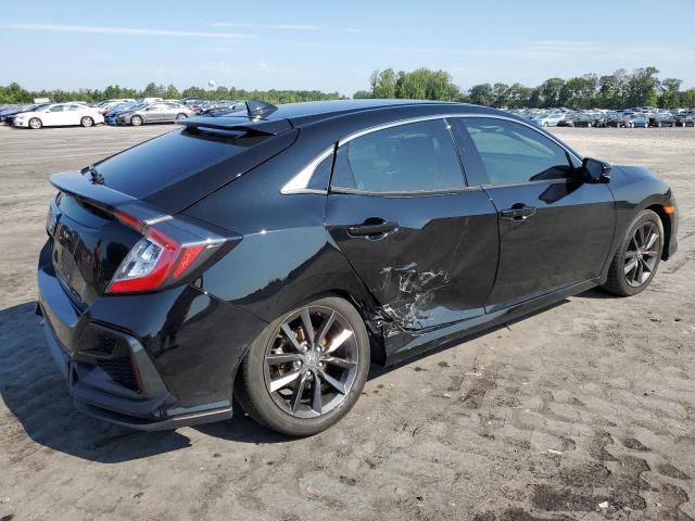 Изображение 3 2021 HONDA CIVIC EX 2021 с VIN SHHFK7H6XMU200587