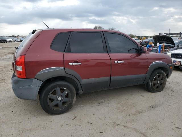 Image 3 of 2005 HYUNDAI TUCSON GLS 2005 with VIN KM8JN72D65U140046