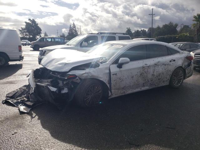 2019 TOYOTA AVALON XLE 2019 image