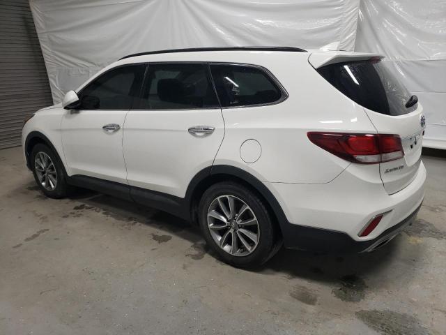 Изображение 2 2017 HYUNDAI SANTA FE SE 2017 с VIN KM8SM4HF4HU201039