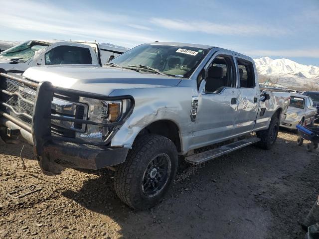 Изображение 1 2018 FORD F350 SUPER DUTY 2018 с VIN 1FT8W3BT2JEC91521