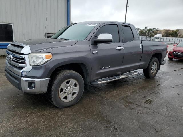 2015 TOYOTA TUNDRA DOUBLE CAB SR/SR5 2015 image
