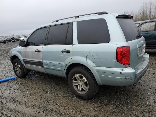 Obraz 2 z 2003 HONDA PILOT EX 2003 z VIN 2HKYF18463H558358