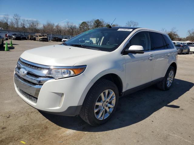 2012 FORD EDGE LIMITED 2012 image