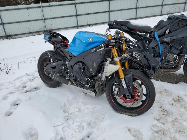 Image 1 of 2015 YAMAHA YZFR1  2015 with VIN JYARN39E1FA000595