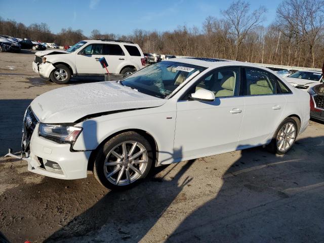 Изображение 1 2014 AUDI A4 PREMIUM PLUS 2014 с VIN WAUFFAFL4EN021196