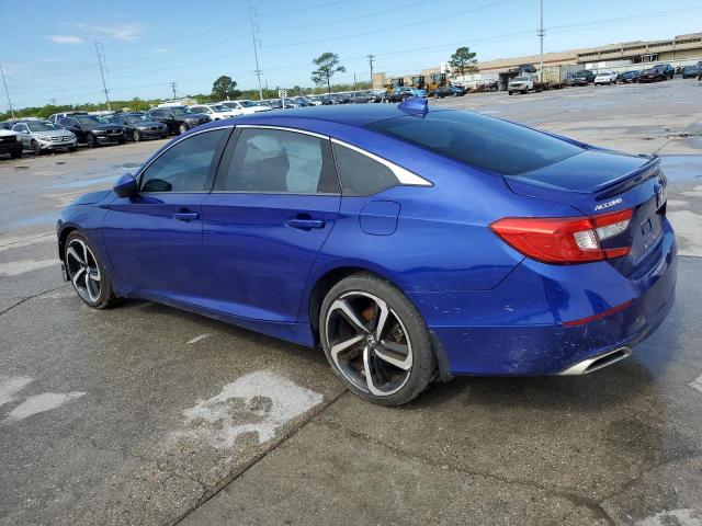 Obraz 2 z 2019 HONDA ACCORD SPORT 2019 z VIN 1HGCV1F3XKA127391