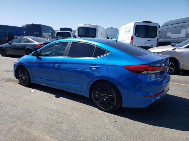 Изображение 2 2017 HYUNDAI ELANTRA SE 2017 с VIN 5NPD74LF0HH202453