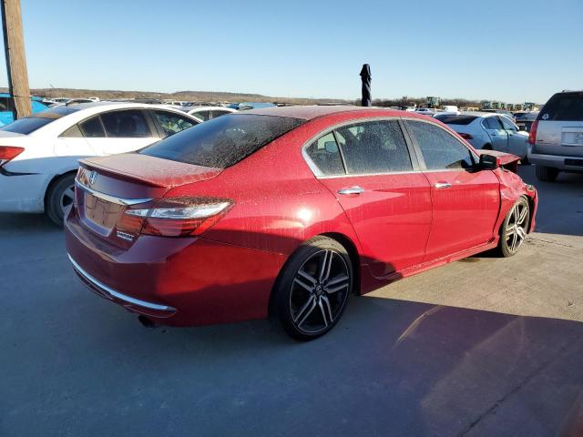 Obraz 3 z 2017 HONDA ACCORD SPORT SPECIAL EDITION 2017 z VIN 1HGCR2F18HA194587