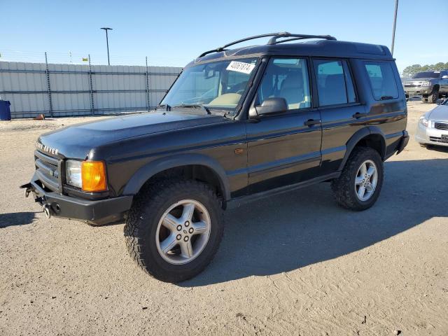 Изображение 1 1999 LAND ROVER DISCOVERY II  1999 с VIN SALTY1241XA231529