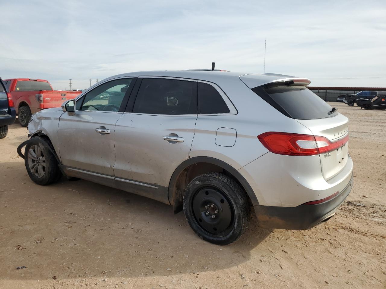 Obraz 2 z 2017 LINCOLN MKX PREMIERE 2017 z VIN 2LMPJ6JR6HBL11521