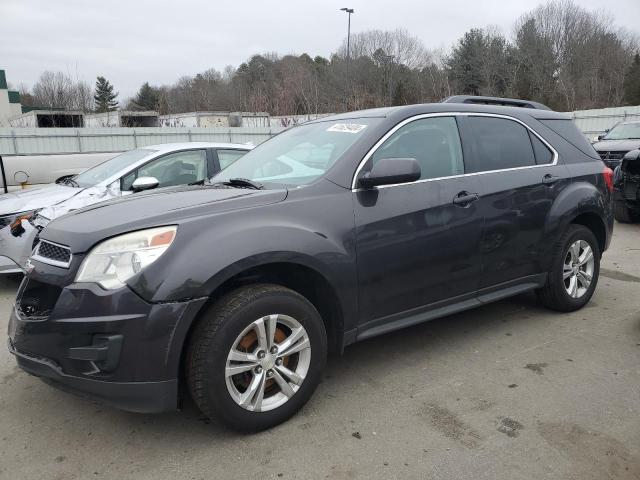 2014 CHEVROLET EQUINOX LT 2014 image