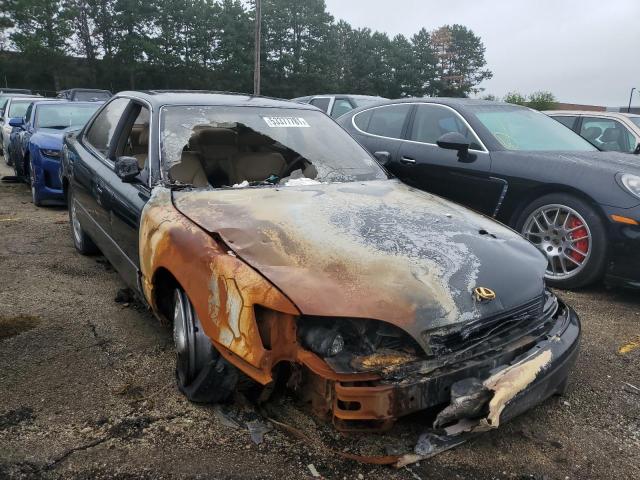 1993 LEXUS ES 300 1993 image