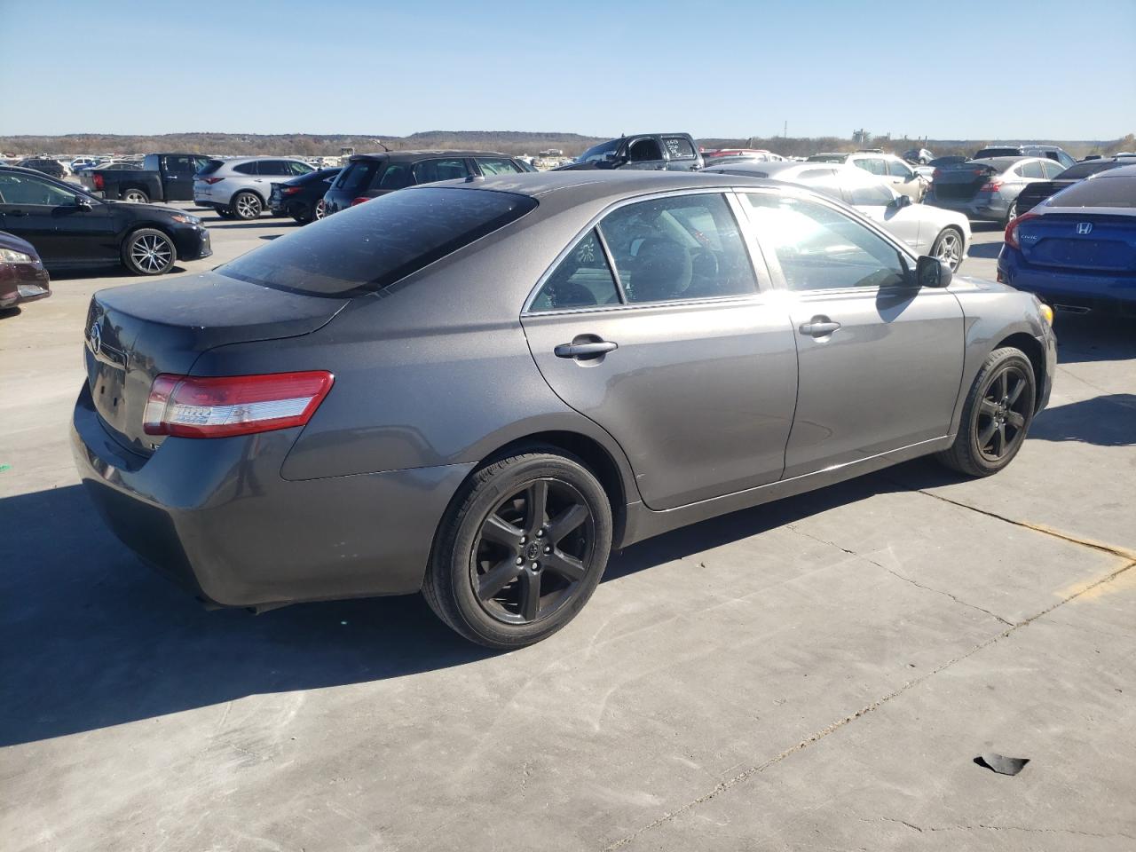 Image 3 of 2010 TOYOTA CAMRY BASE 2010 with VIN 4T4BF3EK9AR048577