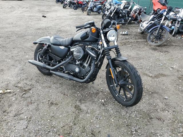 Изображение 1 2022 HARLEY-DAVIDSON XL883 N 2022 с VIN 1HD4LE214NB416266