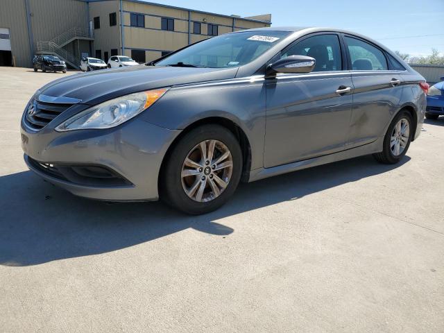 2014 HYUNDAI SONATA GLS 2014 image