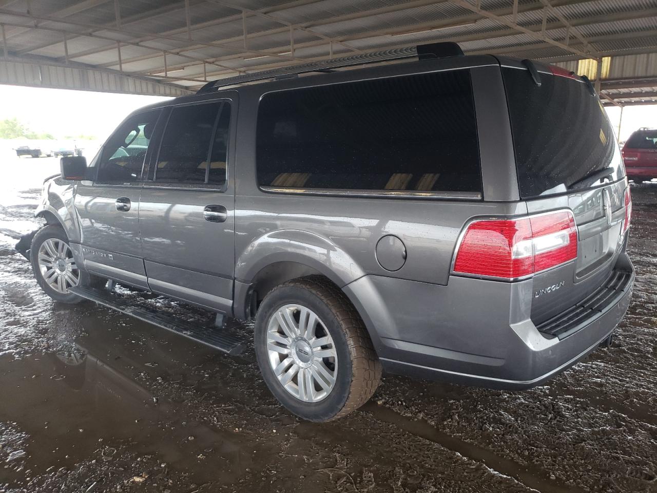 Obraz 2 z Lincoln Navigator L 2012 z VIN 5LMJJ3J54CEL02677