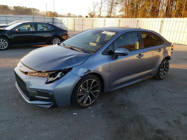 Image 1 of 2020 TOYOTA COROLLA SE 2020 with VIN JTDS4RCE3LJ042332