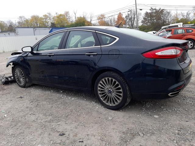 Изображение 2 2014 FORD FUSION TITANIUM 2014 с VIN 3FA6P0D97ER212891