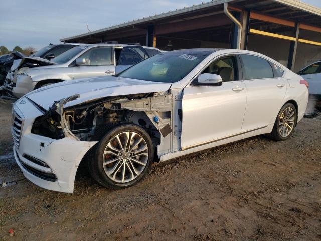 Image 1 of 2015 HYUNDAI GENESIS 3.8L 2015 with VIN KMHGN4JE5FU021439