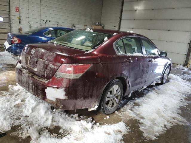 Image 3 of 2009 HONDA ACCORD LXP 2009 with VIN 1HGCP26499A092572