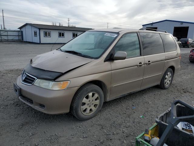 Obraz 2004 HONDA ODYSSEY EXL 2004