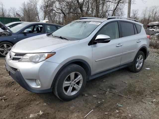 Изображение 1 2013 TOYOTA RAV4 XLE 2013 с VIN JTMRFREV7DD006309