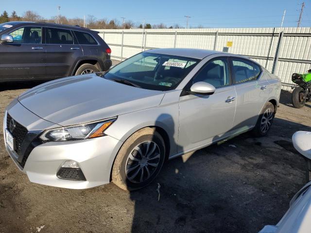 Изображение 2019 NISSAN ALTIMA S 2019